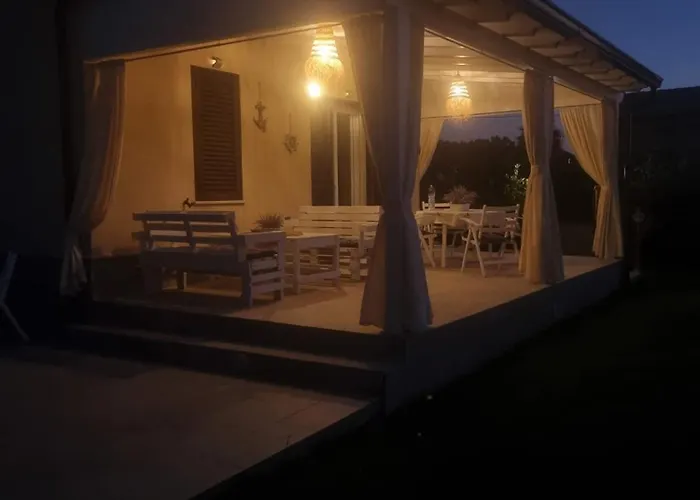 Magnolia Semesterbostad *