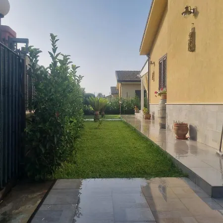 Prázdninový dům Magnolia