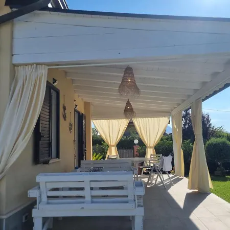 Prázdninový dům Magnolia *