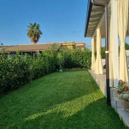 Magnolia Prázdninový dům Campofelice Di Roccella