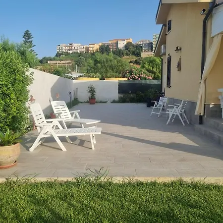 Magnolia Prázdninový dům Campofelice Di Roccella