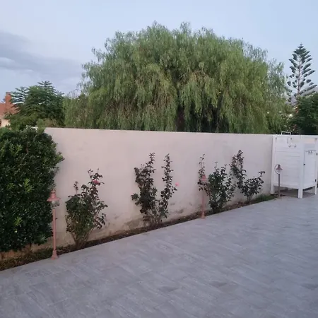 Magnolia Prázdninový dům Campofelice Di Roccella