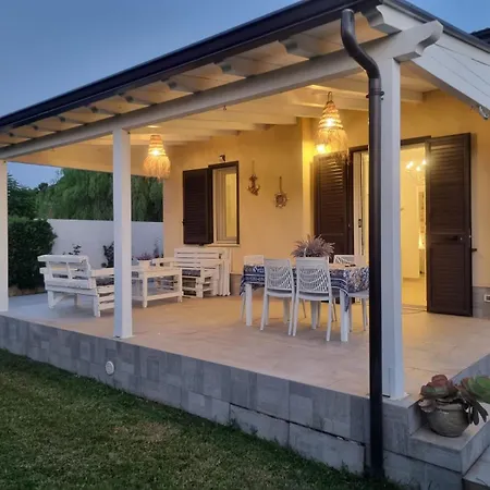 Magnolia Prázdninový dům