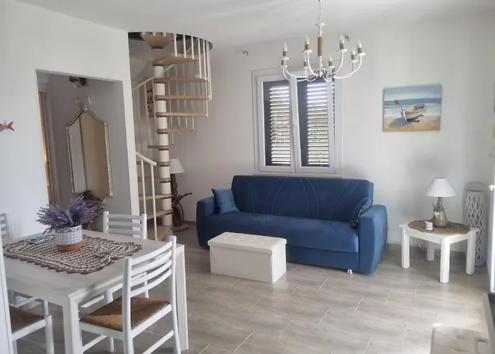 Prázdninový dům Magnolia *