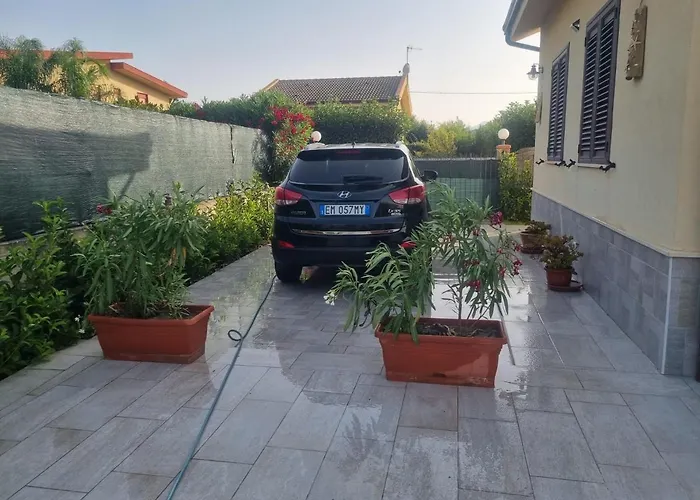 Prázdninový dům Magnolia *