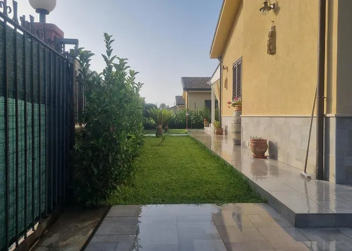 Prázdninový dům Magnolia