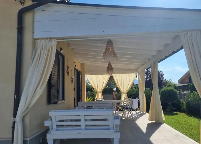 Prázdninový dům Magnolia *