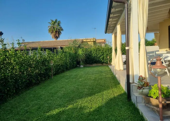 Magnolia Prázdninový dům Campofelice Di Roccella