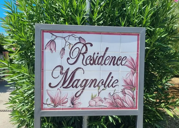 Magnolia * Campofelice Di Roccella