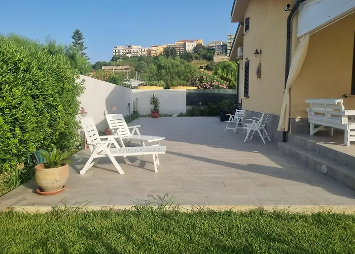 Magnolia Holiday home Campofelice Di Roccella