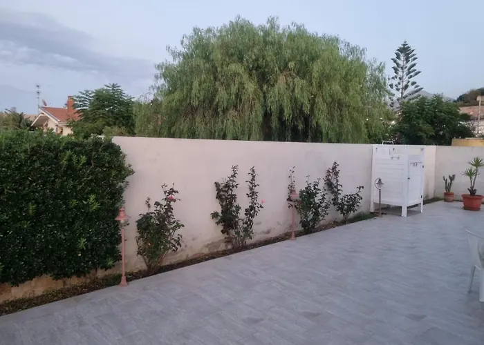 Magnolia Prázdninový dům Campofelice Di Roccella