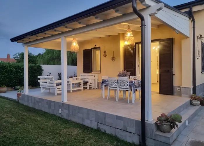 Magnolia Prázdninový dům